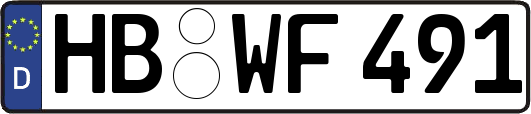 HB-WF491
