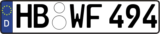 HB-WF494