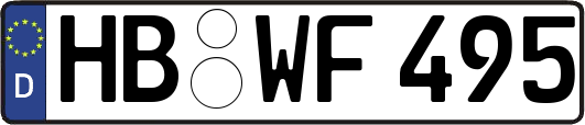 HB-WF495