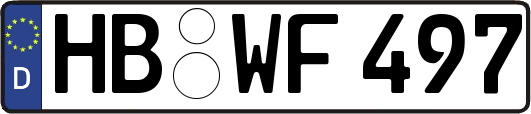 HB-WF497