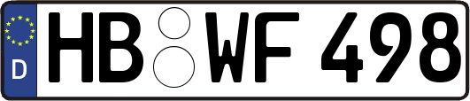 HB-WF498