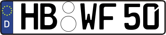 HB-WF50