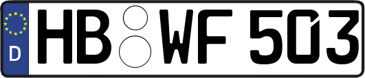 HB-WF503