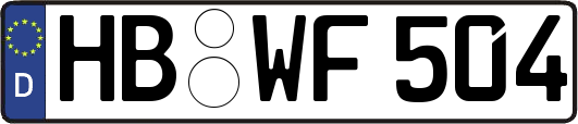 HB-WF504
