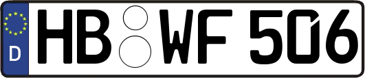 HB-WF506