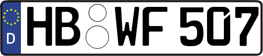 HB-WF507