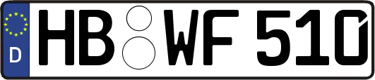 HB-WF510