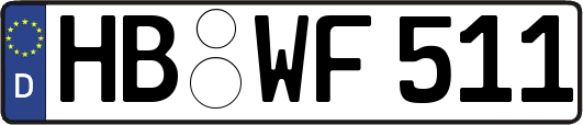HB-WF511