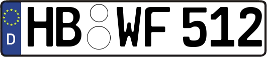HB-WF512