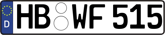 HB-WF515