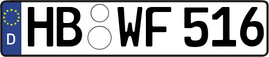 HB-WF516