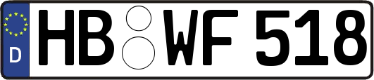 HB-WF518