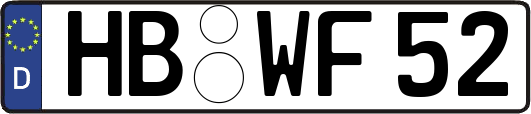 HB-WF52