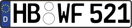 HB-WF521