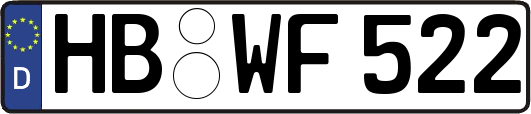 HB-WF522