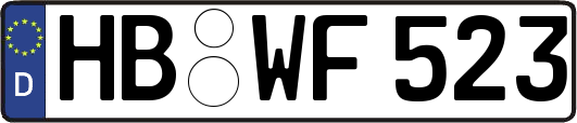 HB-WF523