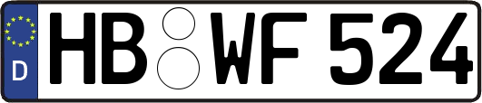 HB-WF524