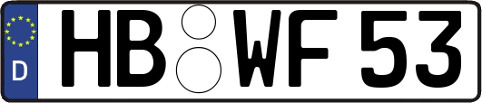 HB-WF53