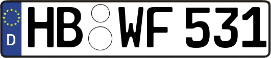 HB-WF531