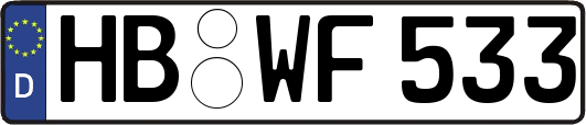 HB-WF533