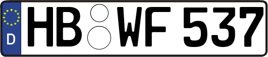 HB-WF537