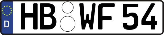 HB-WF54