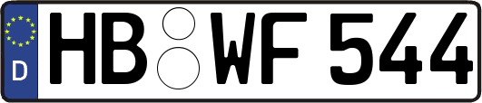 HB-WF544