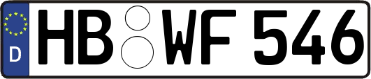 HB-WF546