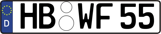 HB-WF55