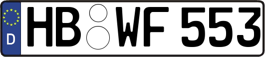 HB-WF553
