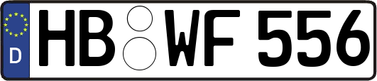 HB-WF556