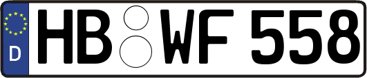 HB-WF558