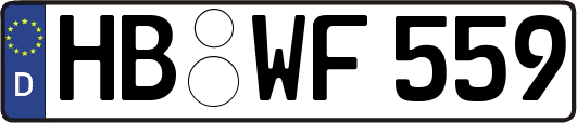 HB-WF559