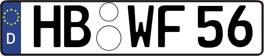HB-WF56