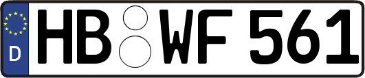 HB-WF561