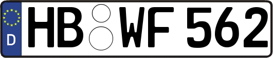 HB-WF562