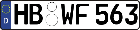 HB-WF563