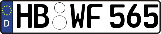 HB-WF565