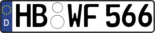 HB-WF566
