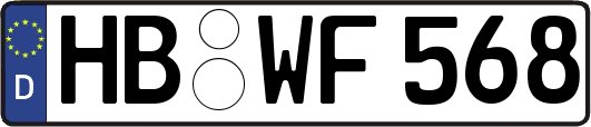HB-WF568