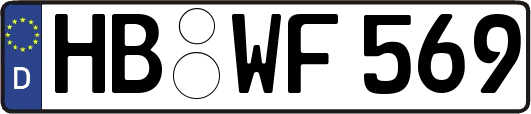 HB-WF569