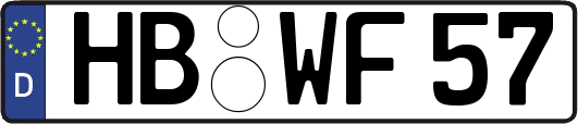 HB-WF57