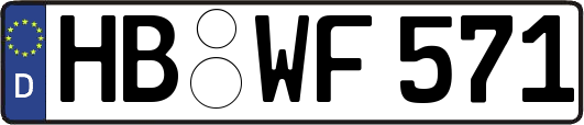 HB-WF571
