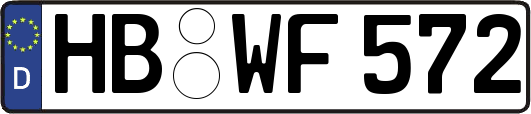 HB-WF572