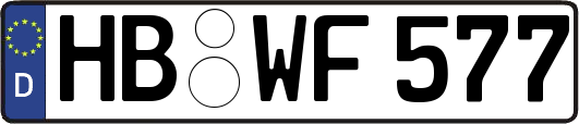 HB-WF577