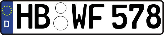 HB-WF578