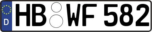 HB-WF582