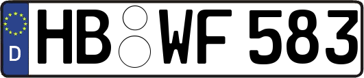 HB-WF583