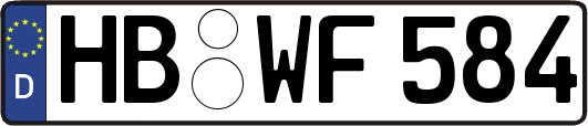 HB-WF584