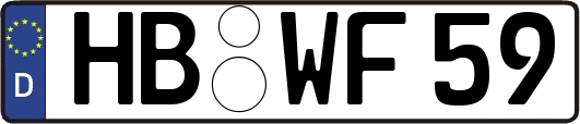 HB-WF59